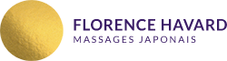 Logo FLORENCE HAVARD MASSAGES JAPONAIS 01